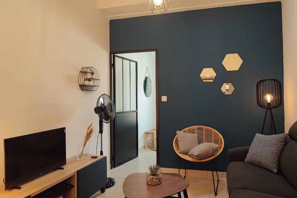 Appart Humels - Self Checkin - Ac Clim - Intra Muros - Wifi Leilighet Avignon Eksteriør bilde