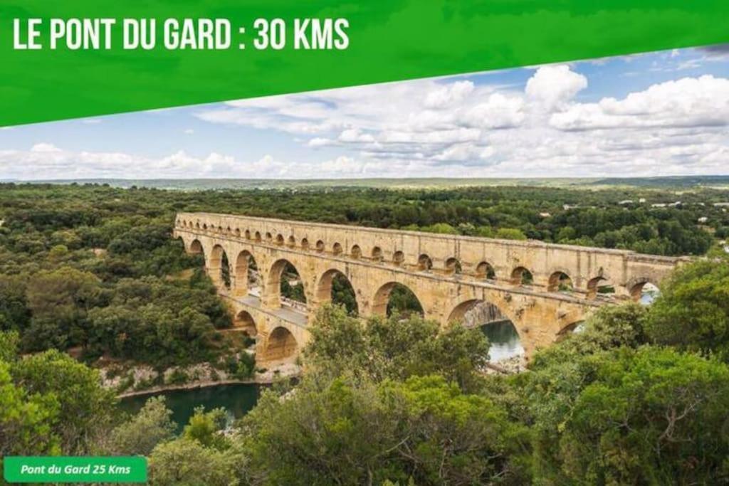 Appart Humels - Self Checkin - Ac Clim - Intra Muros - Wifi Leilighet Avignon Eksteriør bilde