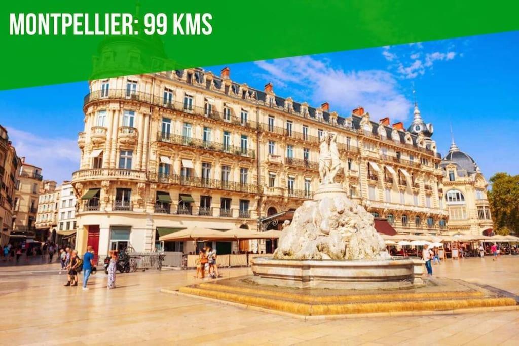 Appart Humels - Self Checkin - Ac Clim - Intra Muros - Wifi Leilighet Avignon Eksteriør bilde