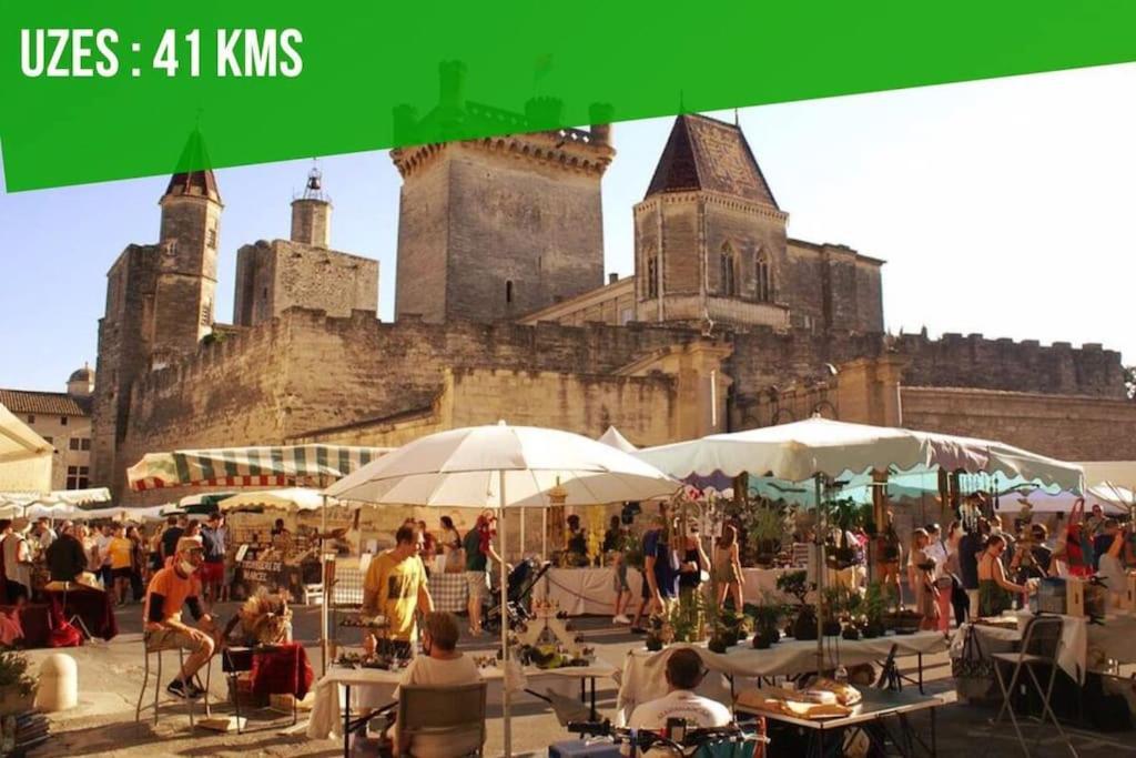 Appart Humels - Self Checkin - Ac Clim - Intra Muros - Wifi Leilighet Avignon Eksteriør bilde