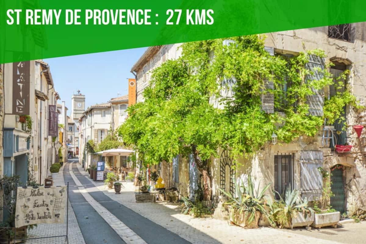 Appart Humels - Self Checkin - Ac Clim - Intra Muros - Wifi Leilighet Avignon Eksteriør bilde